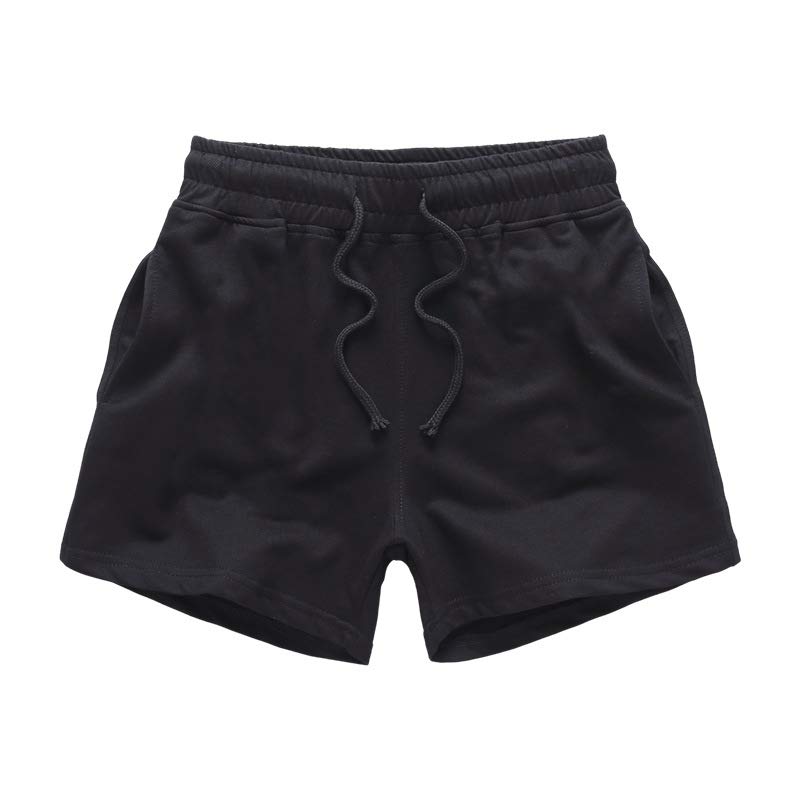 JackieLove Men's & Women's Sweat Gym Running Workout Athletic Shorts Bottoms - Breathable, Comfortable, Quick-Dry
| Jac