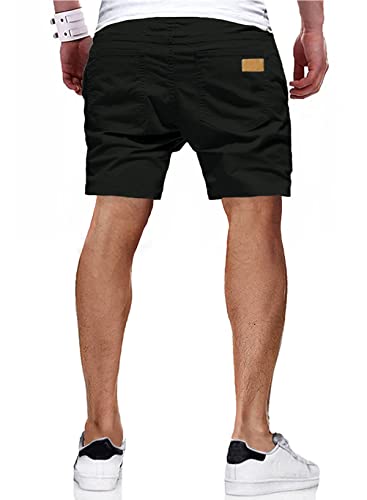 JMIERR Men's Casual Shorts for Summer Beach Wear
| JMIERR Cotton Drawstring Mens Casual Shorts with Pockets
| JMIERR St