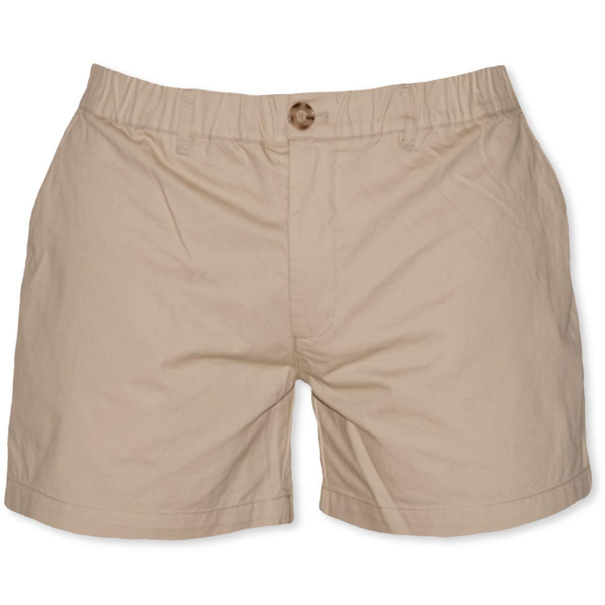 Meripex Apparel Men's Elastic-Waist 4-Way Stretch Short Shorts for Comfort and Versatility
| Meripex Apparel Men's 5.5"